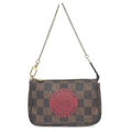 Louis Vuitton Mini Pochette Damier Shoulder Bag