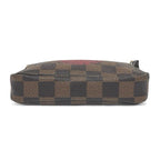 Louis Vuitton Mini Pochette Damier Shoulder Bag — view 3