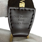 Louis Vuitton Mini Pochette Damier Shoulder Bag — view 4