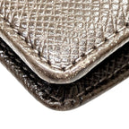 Louis Vuitton Portefeuille Brazza Glacier Taiga Bifold Wallet Leather — view 7