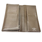 Louis Vuitton Portefeuille Brazza Glacier Taiga Bifold Wallet Leather — view 3