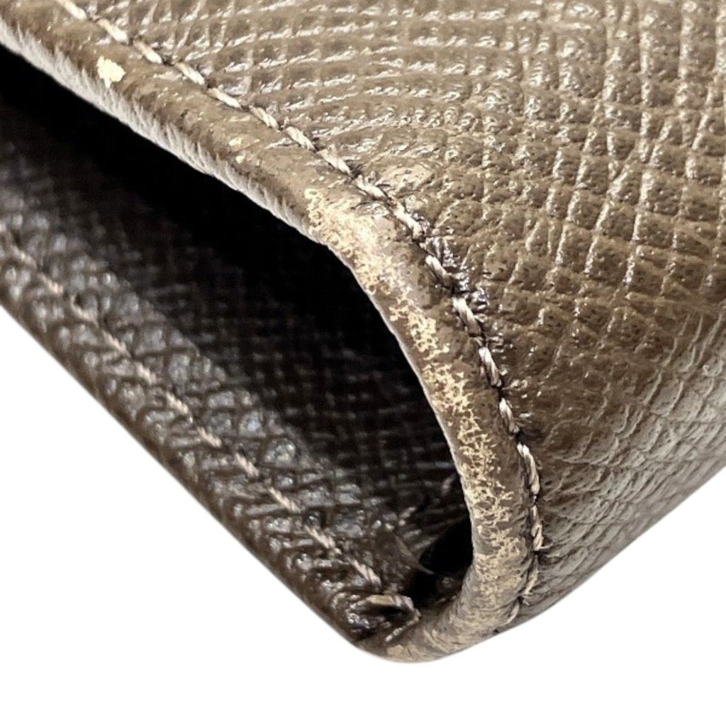 Louis Vuitton Portefeuille Brazza Glacier Taiga Bifold Wallet Leather — view 6