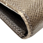 Louis Vuitton Portefeuille Brazza Glacier Taiga Bifold Wallet Leather — view 6