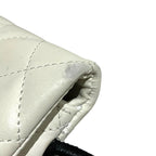 Chanel Cambon Line Shoulder Bag Lambskin — view 9