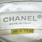 Chanel Cambon Line Shoulder Bag Lambskin — view 4