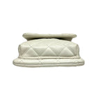 Chanel Cambon Line Shoulder Bag Lambskin — view 3