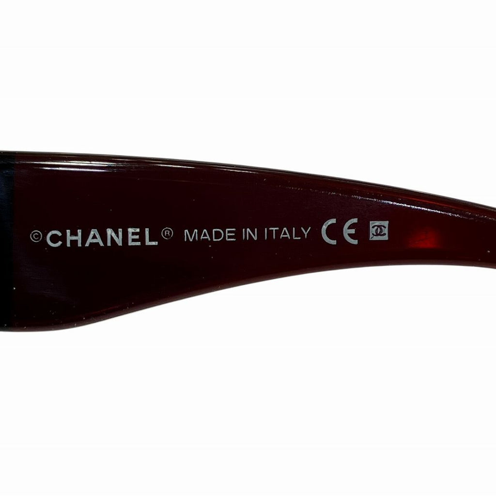 Chanel Sunglasses Acetate Metal 13 Eyewear — view 5