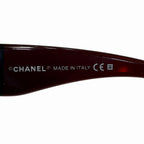 Chanel Sunglasses Acetate Metal 13 Eyewear — view 5
