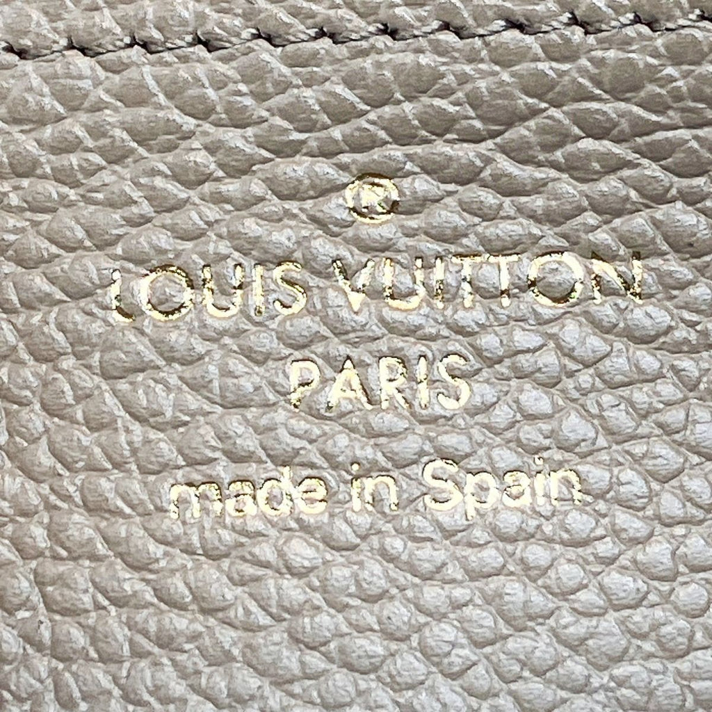 Louis Vuitton Zippy Wallet Monogram Empreinte Leather — view 4