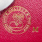 Louis Vuitton Porte-Monnaie Rosalie Monogram Coin Case Canvas — view 9