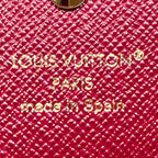 Louis Vuitton Porte-Monnaie Rosalie Monogram Coin Case Canvas — view 4