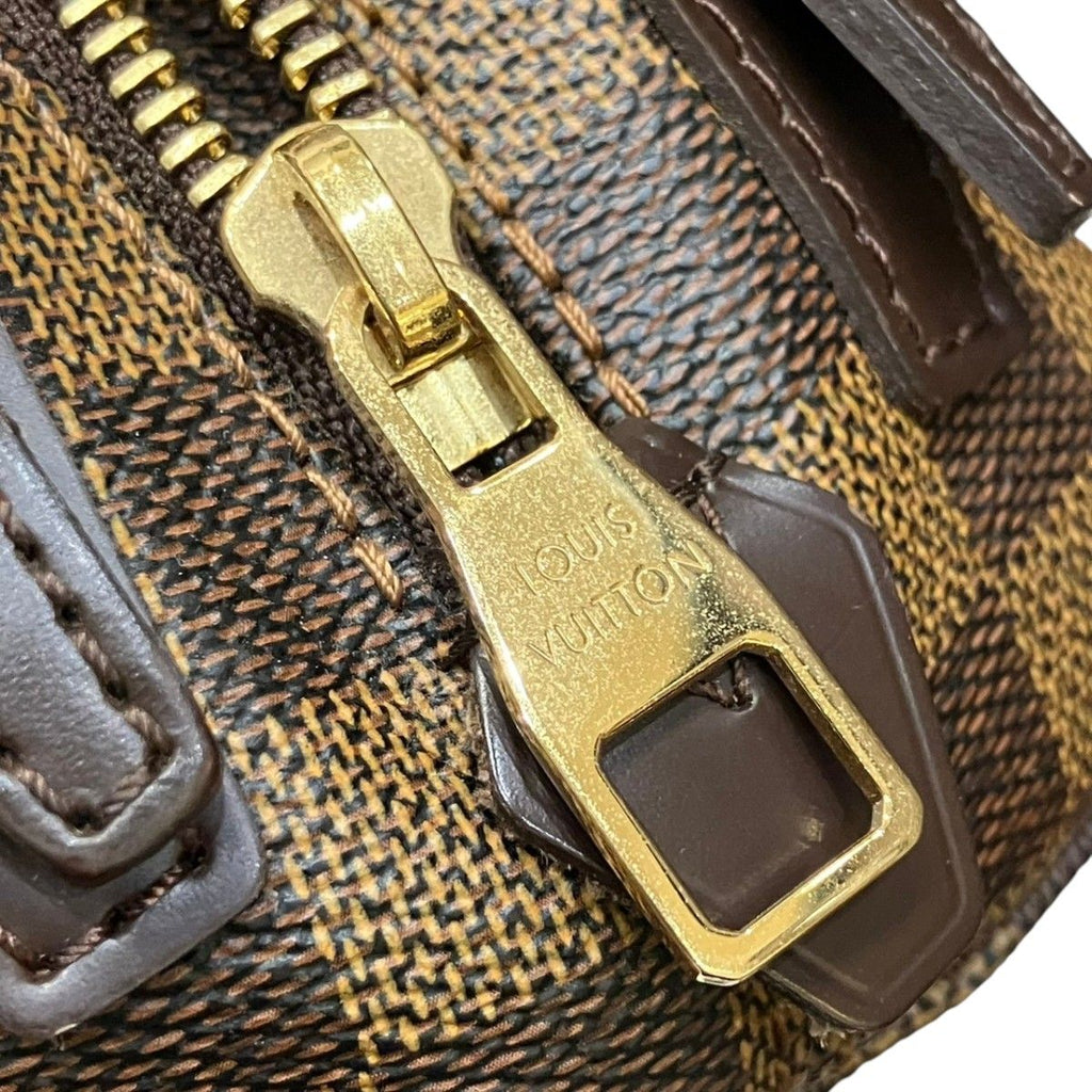 Louis Vuitton Damier Tote Canvas — view 9