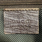 Gucci GG Supreme Handbag Leather — view 4