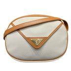 Saint Laurent Yves Shoulder Bag Leather