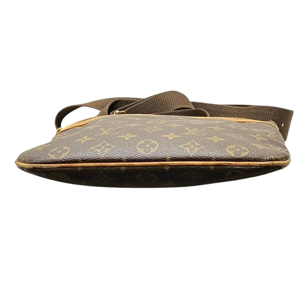 Louis Vuitton Pochette Bosford Monogram Shoulder Bag Canvas — view 3