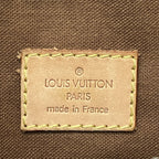 Louis Vuitton Pochette Bosford Monogram Shoulder Bag Canvas — view 4