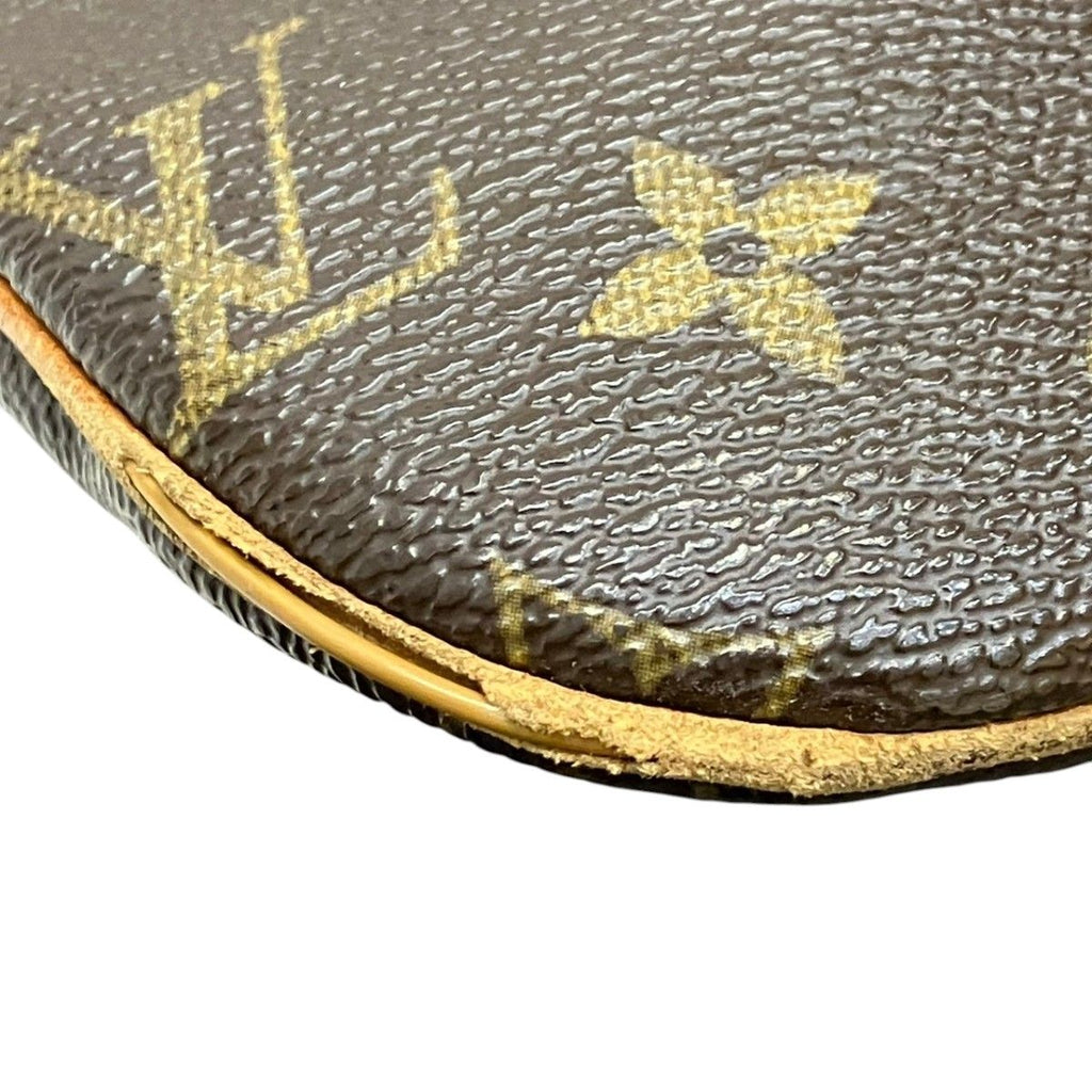 Louis Vuitton Pochette Bosford Monogram Shoulder Bag Canvas — view 7