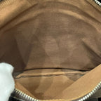 Louis Vuitton Pochette Bosford Monogram Shoulder Bag Canvas — view 5