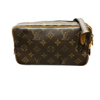Louis Vuitton Bandouliere Monogram Shoulder Bag — view 2