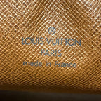 Louis Vuitton Bandouliere Monogram Shoulder Bag — view 4