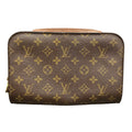 Louis Vuitton Orsay Monogram Second Bag Canvas