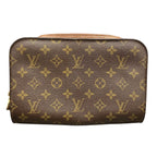 Louis Vuitton Orsay Monogram Second Bag Canvas