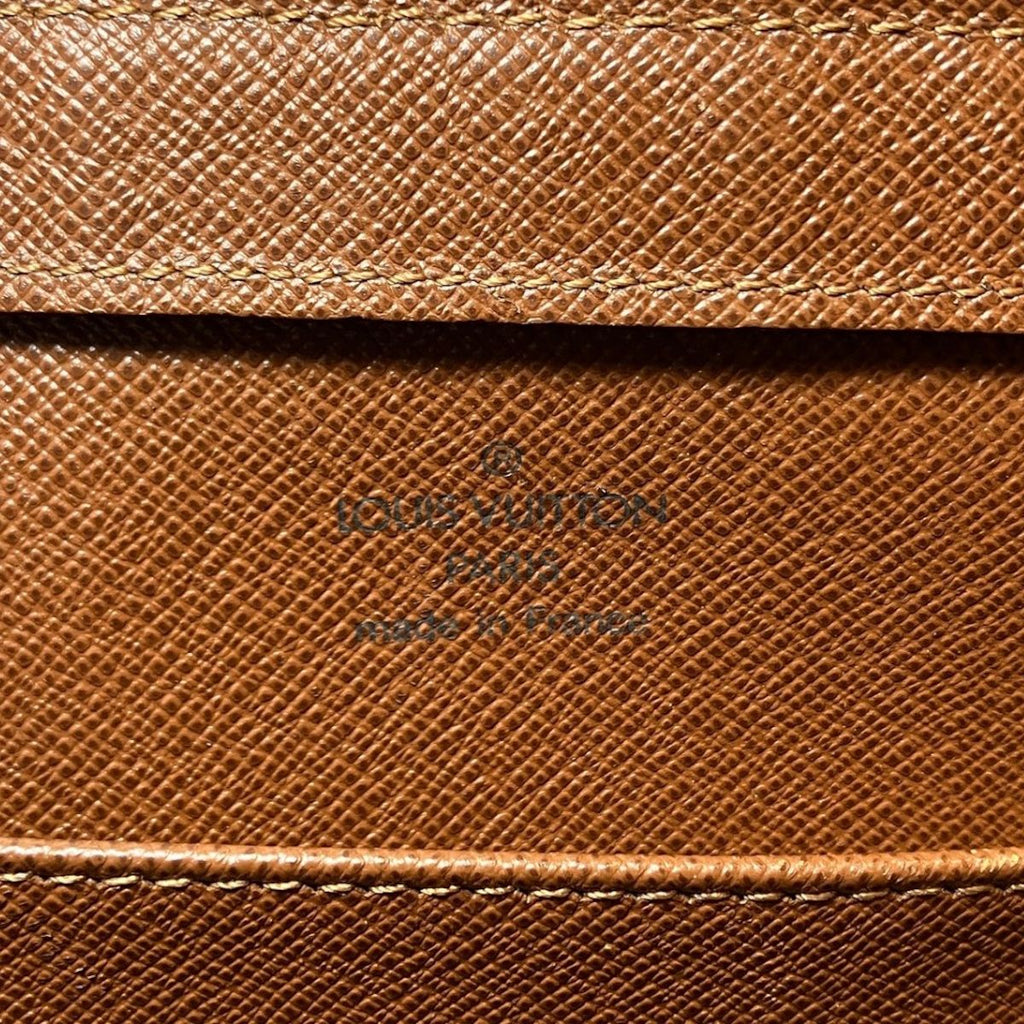Louis Vuitton Orsay Monogram Second Bag Canvas — view 4