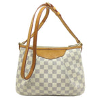 Louis Vuitton Syracuse PM Shoulder Bag Damier Canvas — view 2