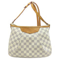 Louis Vuitton Syracuse PM Shoulder Bag Damier Canvas