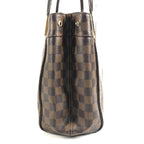 Louis Vuitton Shoulder Bag Marybone PM Damier Canvas Ebene Brown — view 4