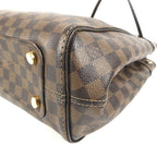 Louis Vuitton Shoulder Bag Marybone PM Damier Canvas Ebene Brown — view 6