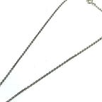 Hermes Necklace Chaine D'ancre PM Enchainee Silver — view 9