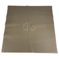 Hermes Desk Extra Large Taurillon Etoupe Gray Shoulder Bag