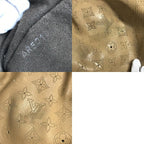 Louis Vuitton Shoulder Bag XS Monogram Mahina Leather Beige — view 9