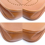 Hermes Evelyne TPM Epsom Shoulder Bag Brown — view 5