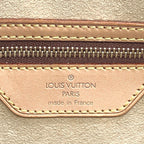 Louis Vuitton Babylon Monogram Tote Leather — view 4