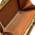 Louis Vuitton Porte Monebier Monogram Bifold Wallet — view 5