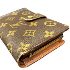 Louis Vuitton Porte Monebier Monogram Bifold Wallet — view 7