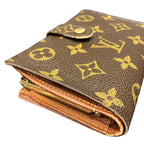 Louis Vuitton Porte Monebier Monogram Bifold Wallet — view 8
