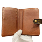 Louis Vuitton Porte Monebier Monogram Bifold Wallet — view 3