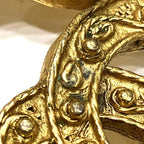 Chanel CC Logo Brooch — view 9