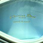 Dior Card Case Lambskin — view 3