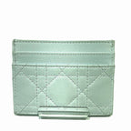 Dior Card Case Lambskin — view 2