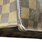 Louis Vuitton Altona PM Damier Ebene Business Bag Leather — view 8