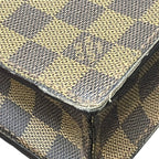 Louis Vuitton Altona PM Damier Ebene Business Bag Leather — view 5