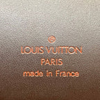 Louis Vuitton Altona PM Damier Ebene Business Bag Leather — view 4