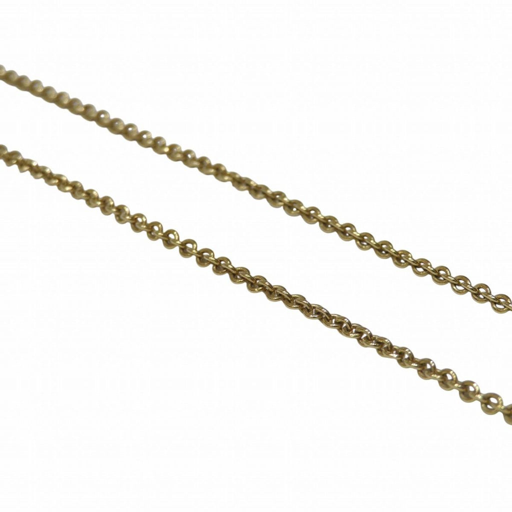 Louis Vuitton Iconic Logo Necklace 45 cm — view 9