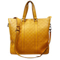 Louis Vuitton Neo Tadao Damier Infini Tote Leather
