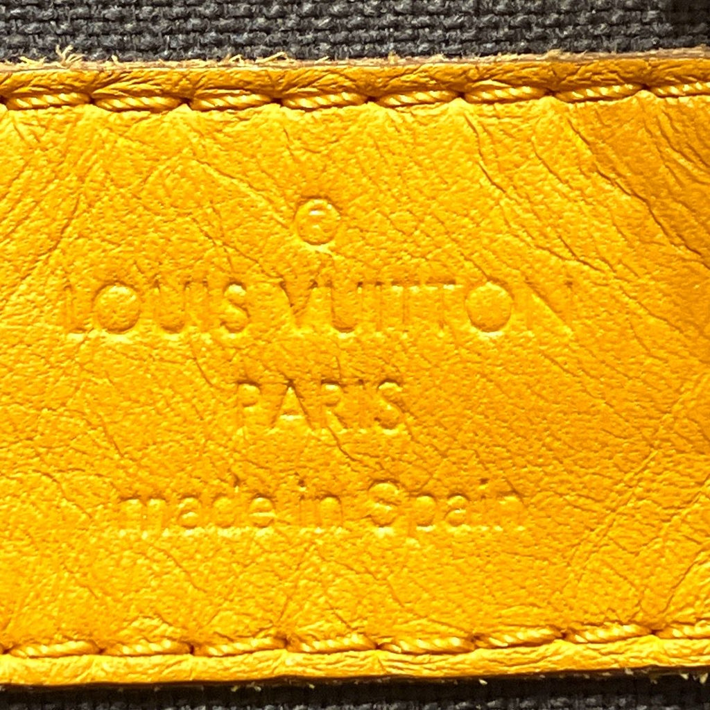 Louis Vuitton Neo Tadao Damier Infini Tote Leather — view 4