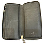 Louis Vuitton Vertical Monogram Eclipse Wallet Canvas — view 3
